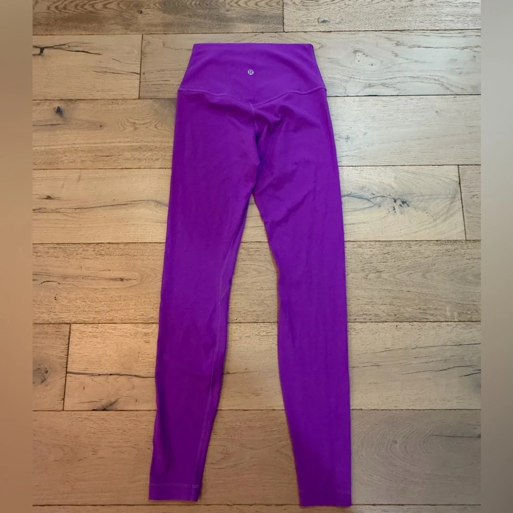 Lululemon Align High-Rise Leggings 28”